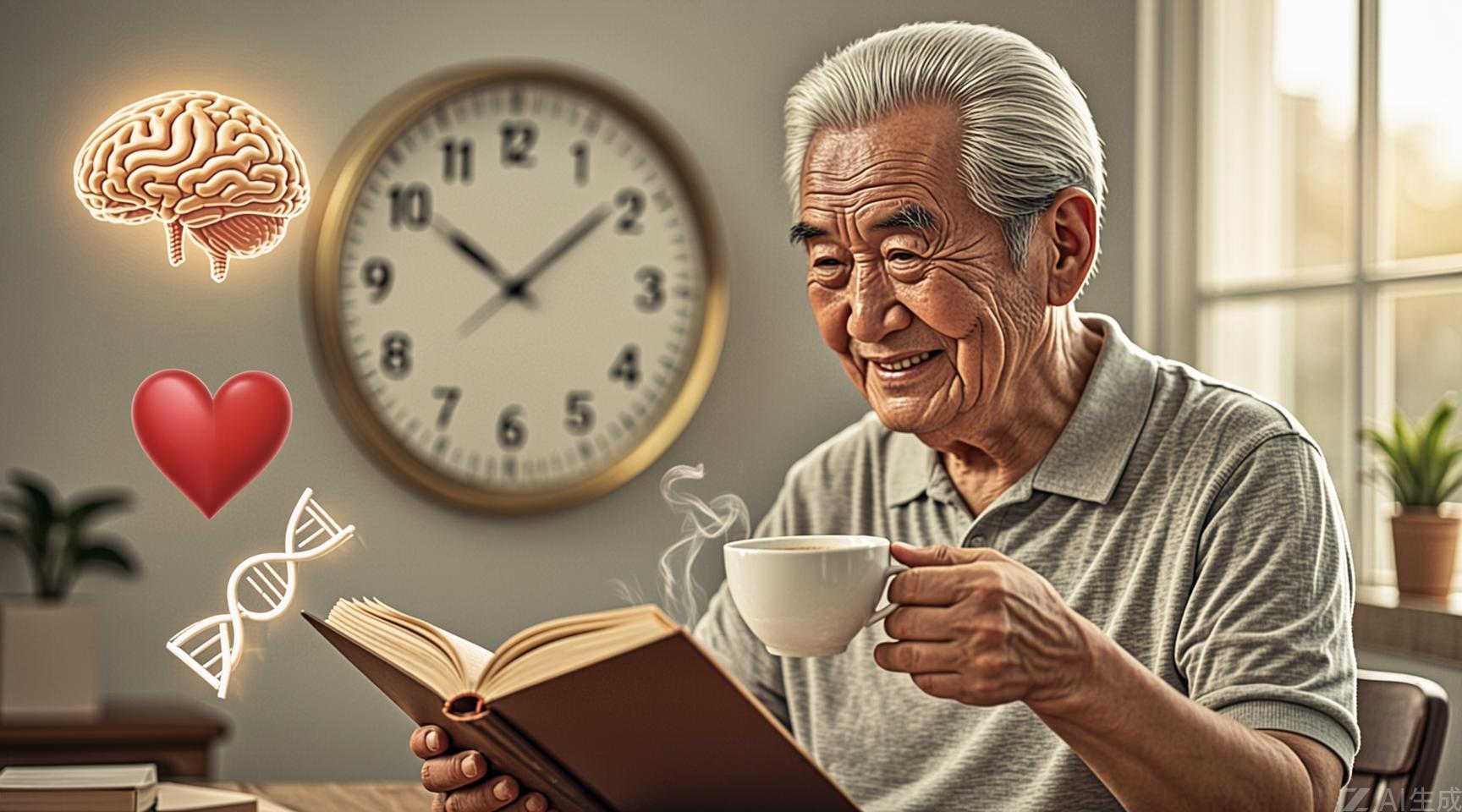 Biar Gak Sia-sia, Ini Jam Minum Kopi Terbaik untuk Jaga Kesehatan dan Umur Panjang