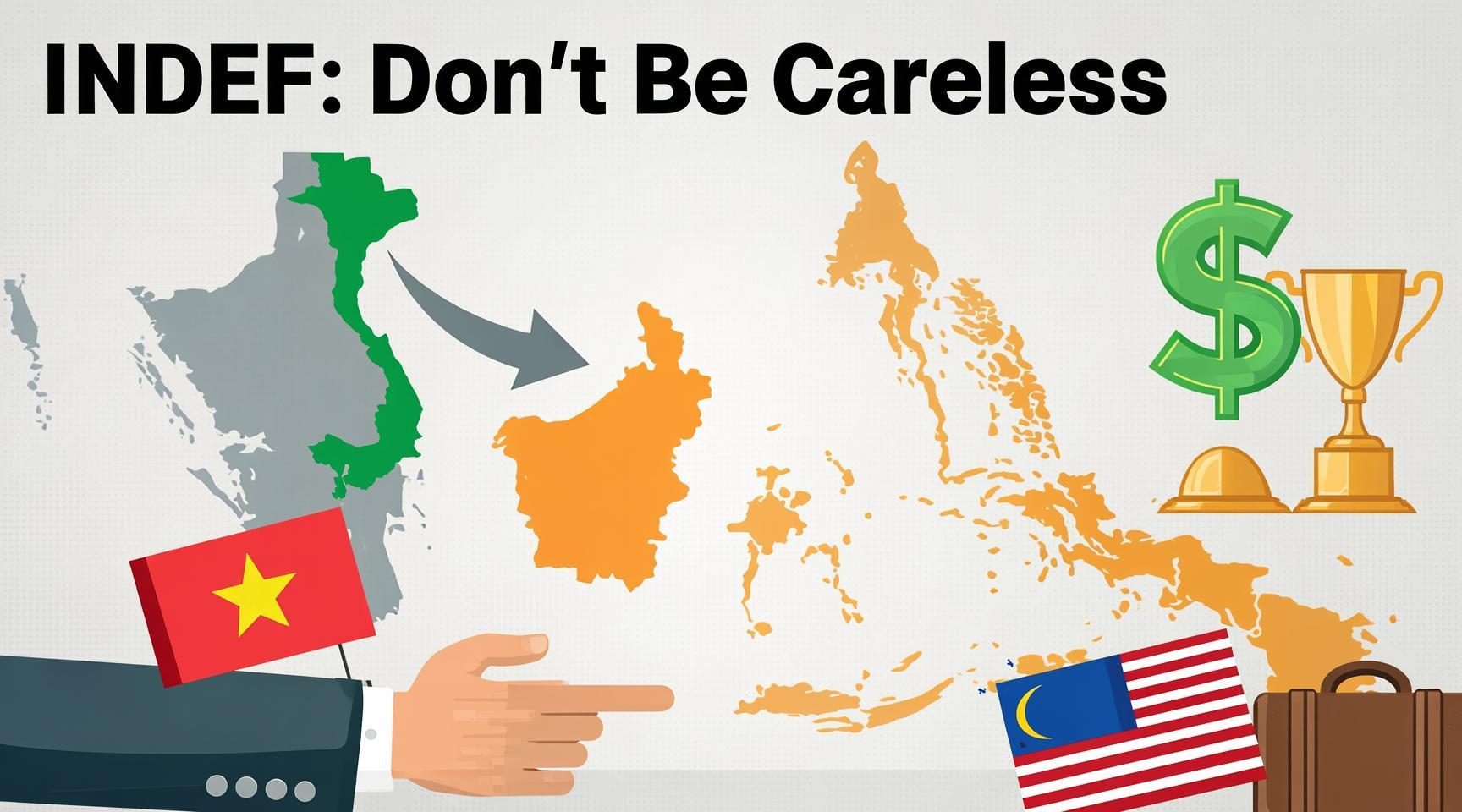 INDEF Sebut Jangan Lengah, Vietnam dan Malaysia Sudah Salip Indonesia dalam Rebutan Investasi