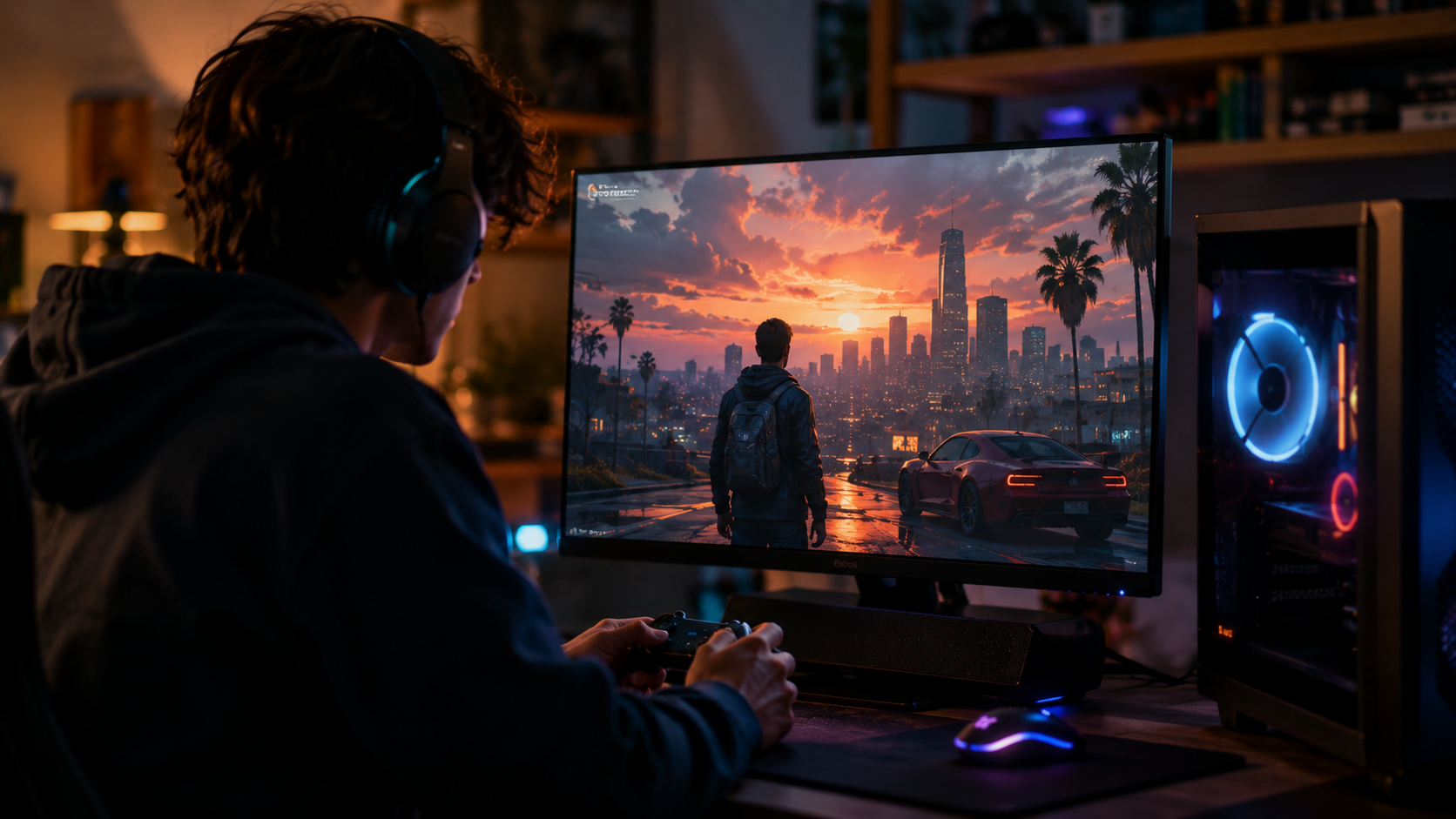 CEO Take-Two Tegaskan AI Bukan Pembuat Hits, Tapi Bisa Membantu Proses Kreatif