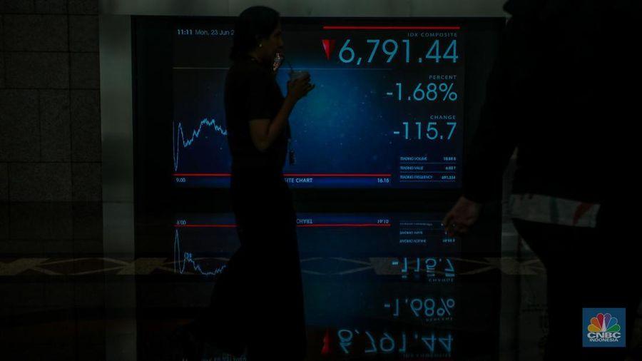 IHSG Diprediksi Lesu, Investor Diminta Lebih Selektif Memilih Saham