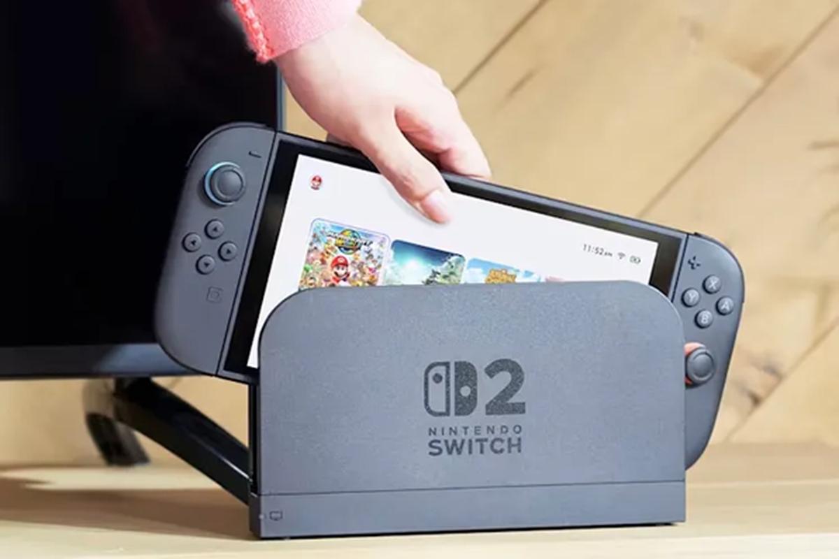 Lompatan Visual Nintendo, Mengapa Teknologi 4K DLSS di Switch 2 Adalah "Game Changer"