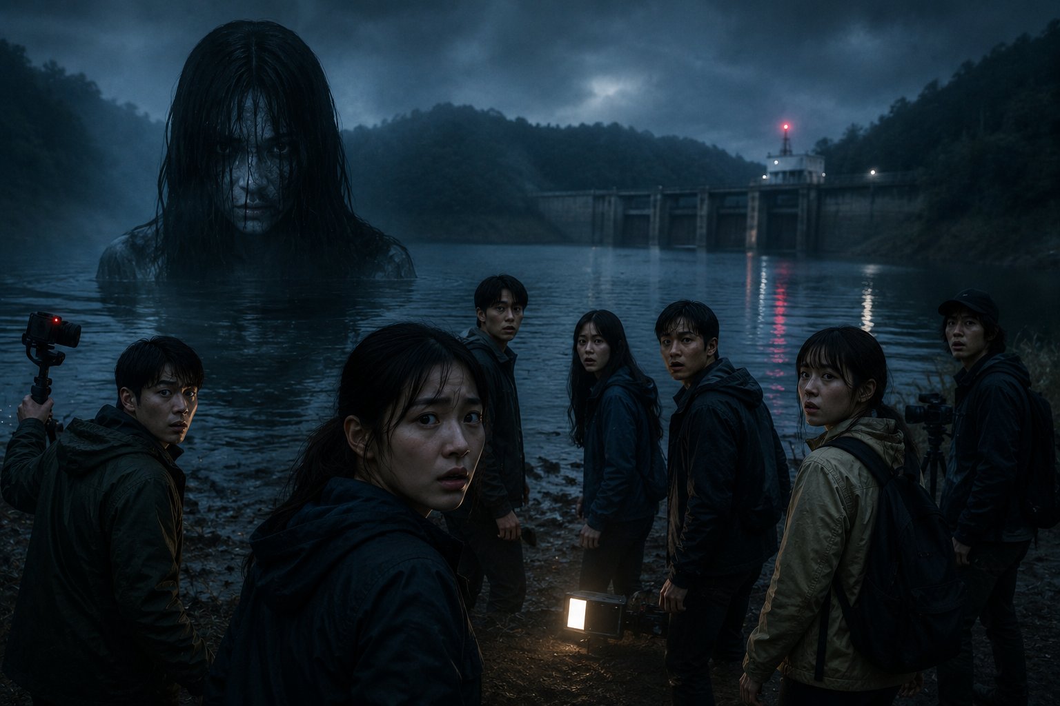 “Salmokji” Pecahkan Rekor 23 Tahun, Film Horor Korea Ini Picu Demam Wisata Uji Nyali