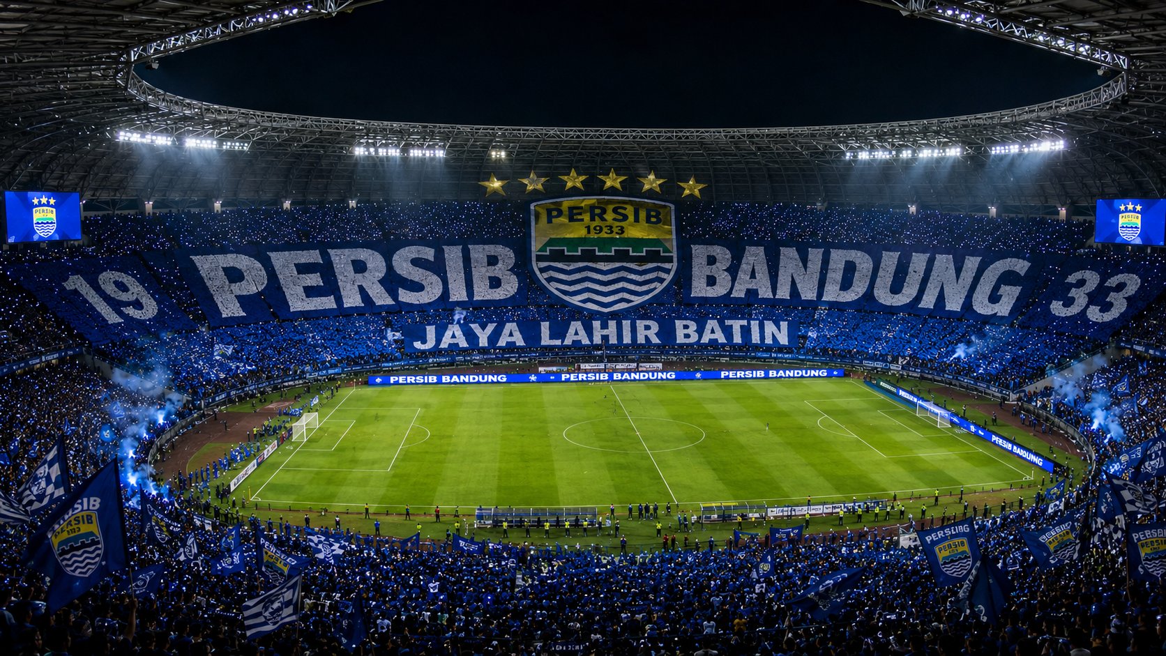 Drama Super League 2025-2026: Persib Bandung Segel Gelar Juara