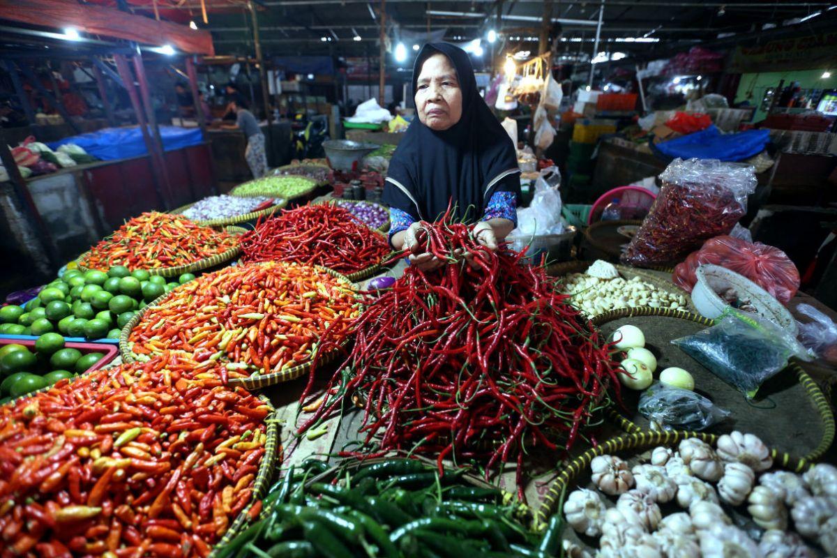 Harga Pangan Jelang Iduladha 2026 Naik, Daging Sapi dan Cabai Jadi Sorotan