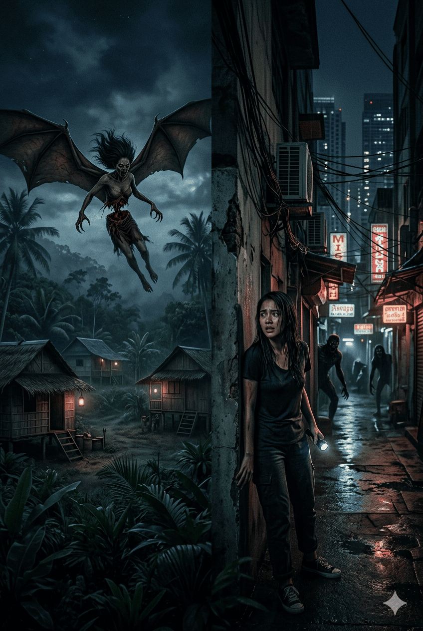 Film Horor Filipina Kembali Mendunia di 2026, Angkat Legenda Lokal dan Teror Modern
