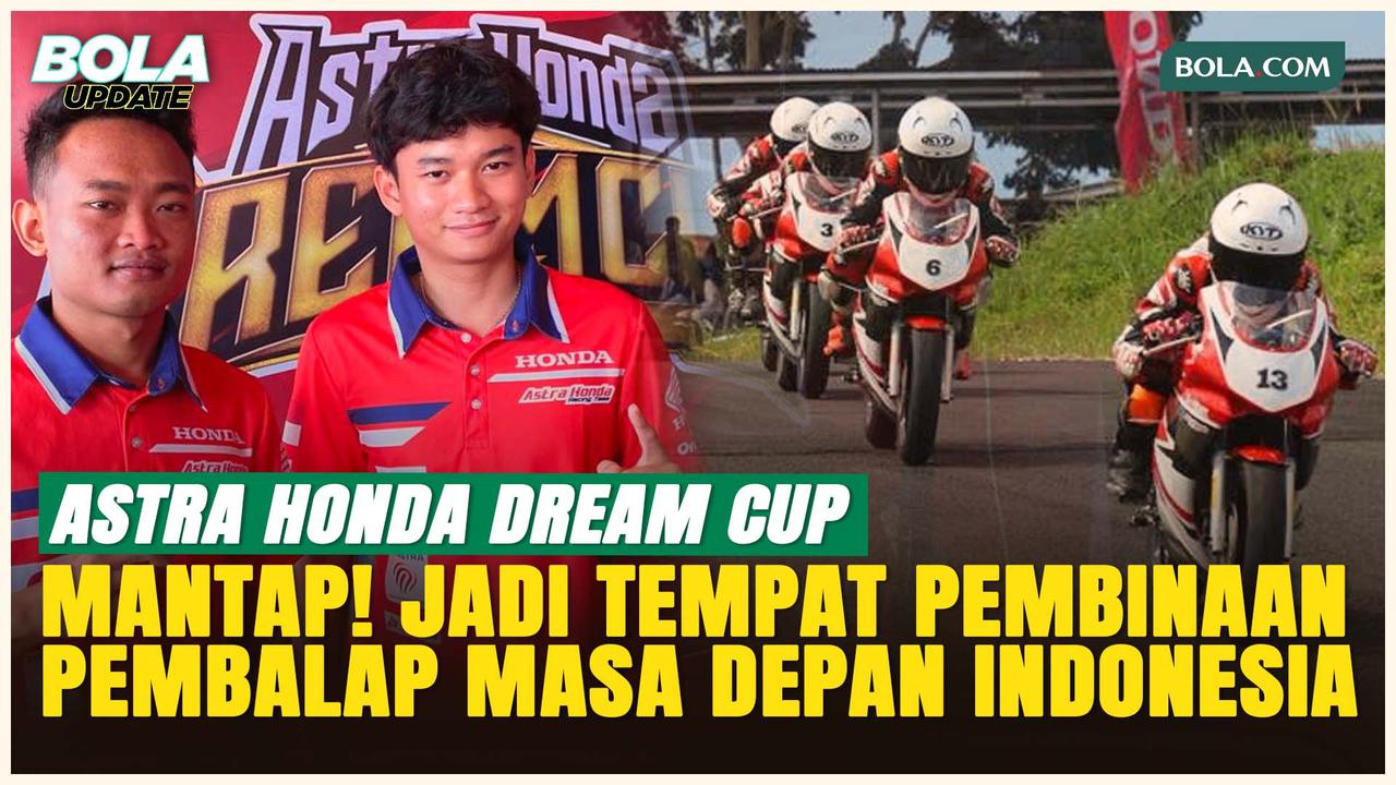 Rheza dan Arbi Soroti Pentingnya AHDC untuk Cetak Pembalap Muda Indonesia