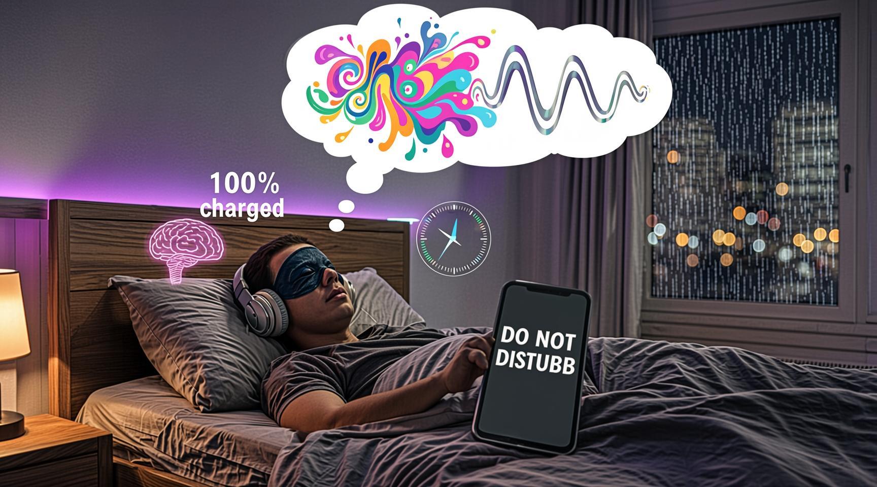 Gak Mau Rugi Secara Mental, Gen Z Ramai-ramai Jadikan 'Deep Sleep' Sebagai Self-Care Utama
