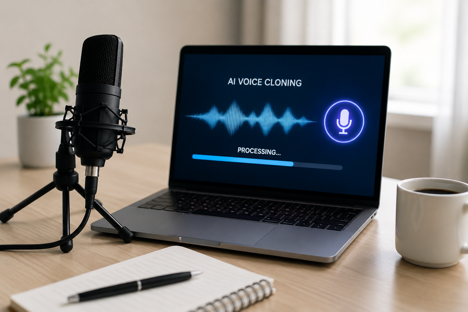 Teknologi AI Voice Cloning Bikin Heboh, Suara Mirip Artis Bisa Dibuat dalam Hitungan Menit