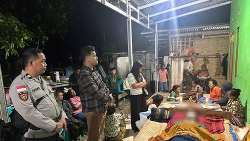 Tragedi Berdarah Jelang Sidang Skripsi Seorang Mahasiswa di Sumba Tewas Mengenaskan Akibat Tertembak Senjata Api Teman Sendiri