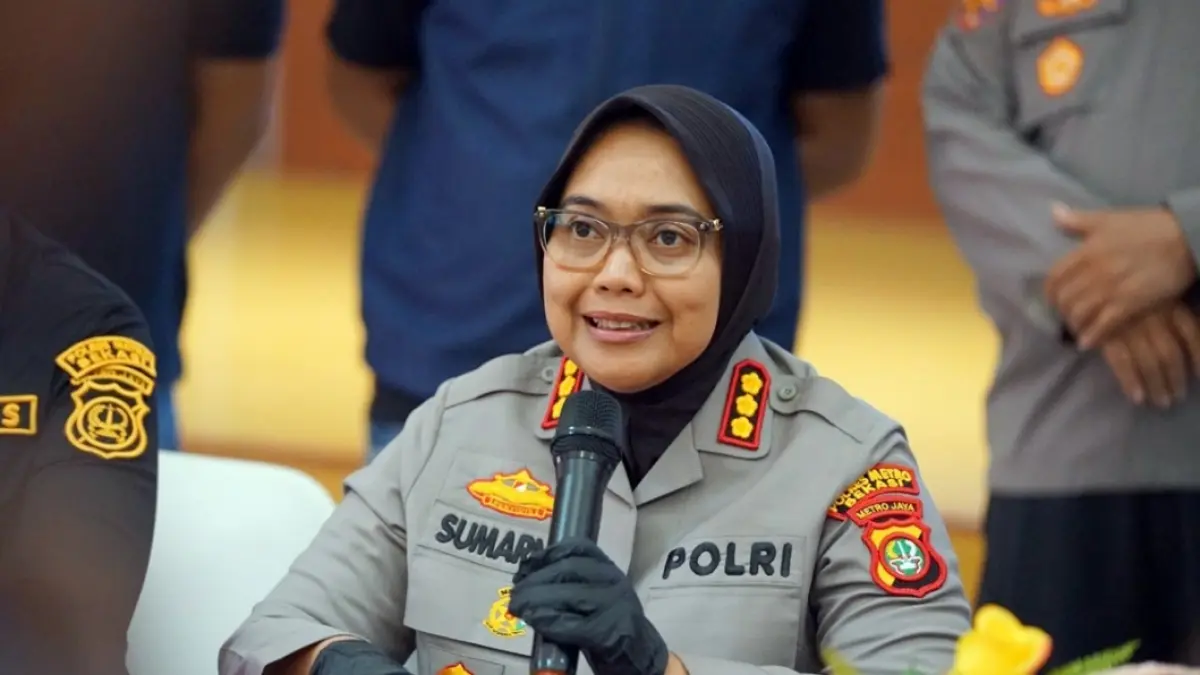 Heboh Teror Pocong Jadi Jadian di Bekasi Polisi Minta Warga Tetap Tenang dan Tingkatkan Ronda Malam