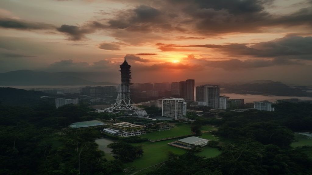 Cuaca Ekstrem Melanda Indonesia, BMKG Imbau Kewaspadaan