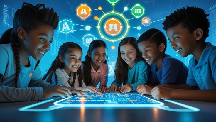 Daun, Sekolah dan Kampus Indonesia Berlomba Integrasikan Asisten Belajar Digital