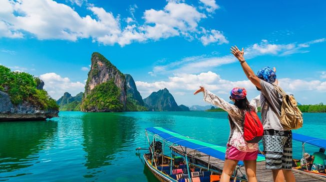 Tren Wisata Singkat dan Work From Anywhere Meningkat, Kota-Kota Sekitar Jakarta Dipenuhi Pekerja Remote Saat Akhir Pekan