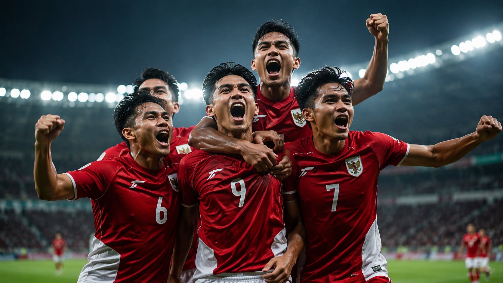 Garuda Nusantara Menolak Gentar: Menakar Peluang Timnas Indonesia di Piala Asia U-20 AFC
