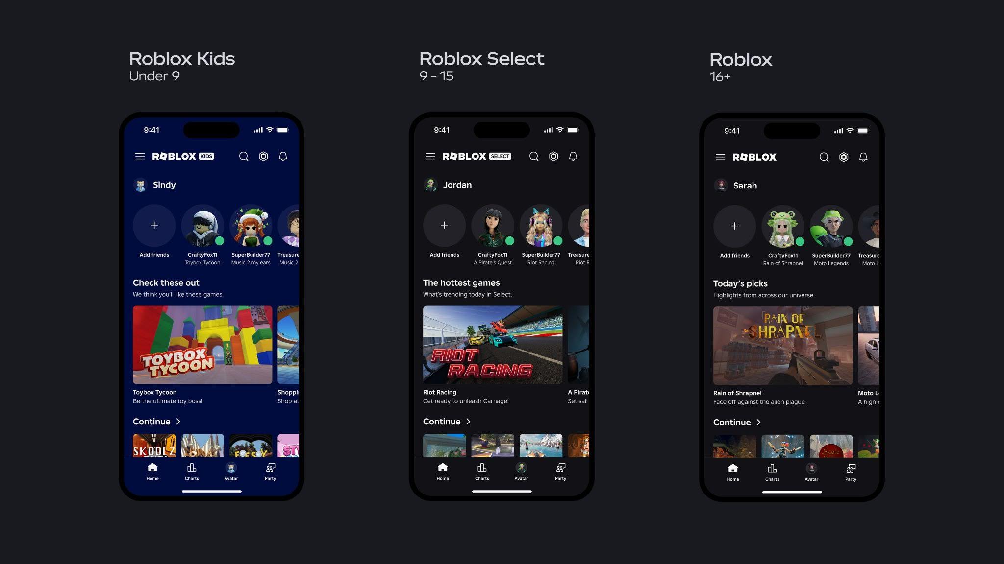Komitmen Keamanan Digital Roblox Resmi Luncurkan Fitur 'Kids' dan 'Select' di Indonesia untuk Pengguna di Bawah 16 Tahun