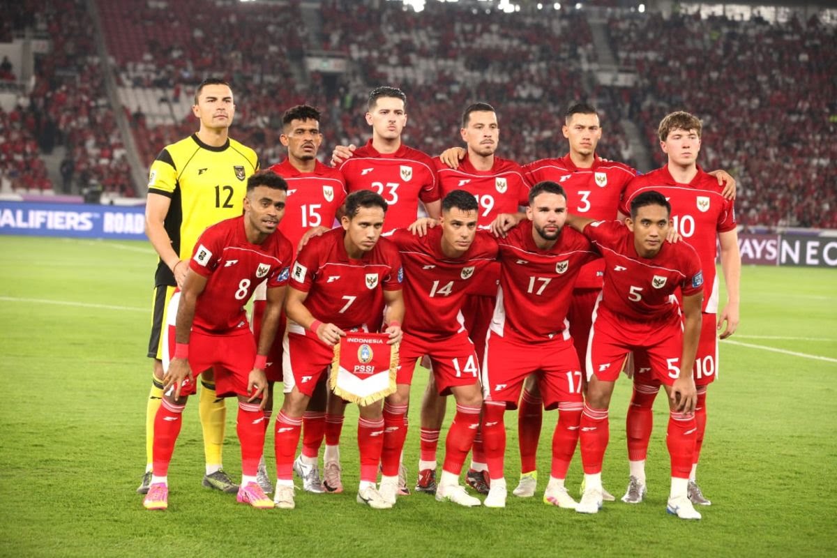 Kuota Terbatas PSSI Resmi Rilis 35 Ribu Tiket Pertandingan Timnas Indonesia Melawan Oman dan Mozambik di Stadion GBK