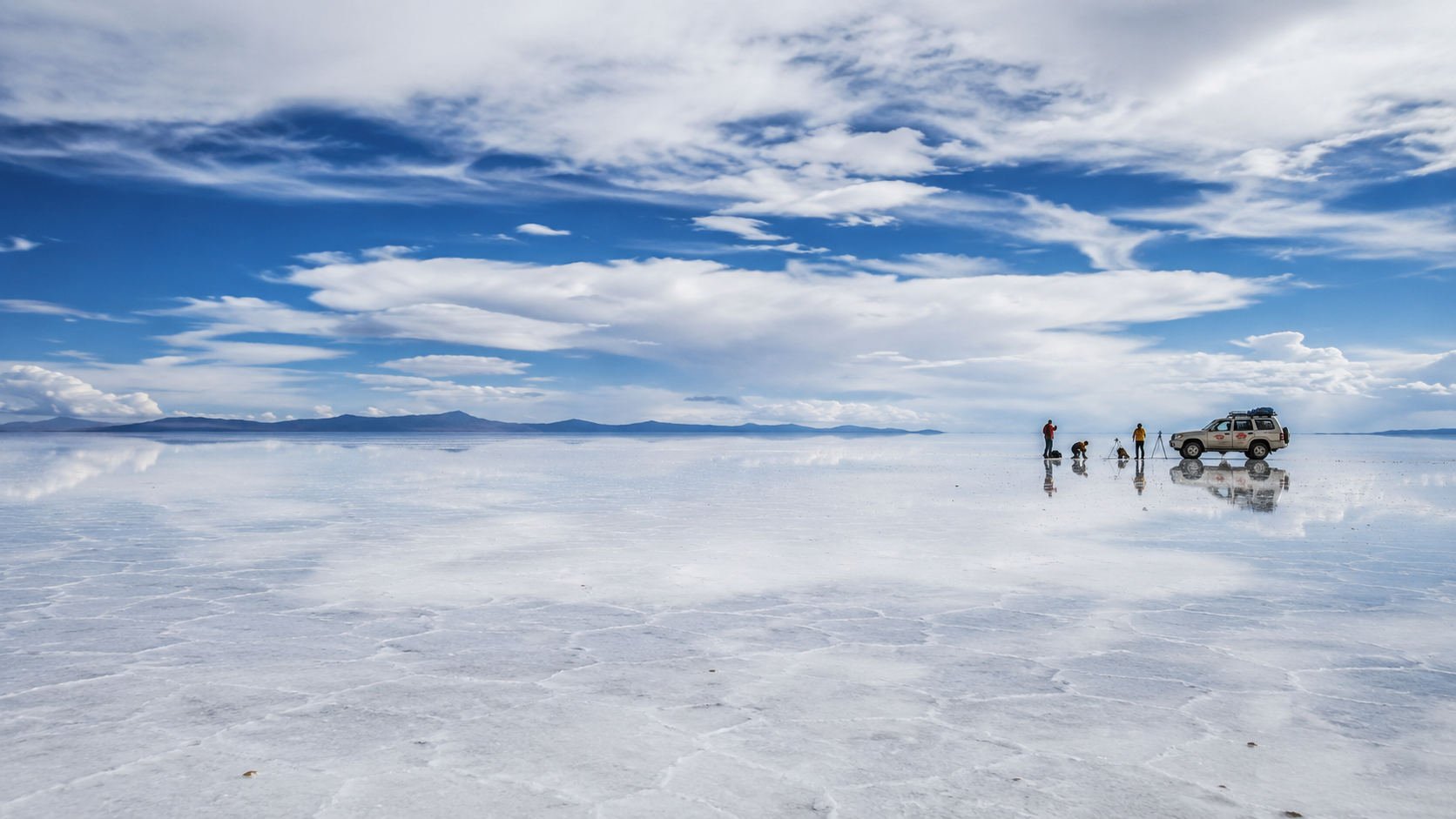 Menatap Bolivia Raksasa Lithium yang Terperangkap dalam Pusaran Konflik