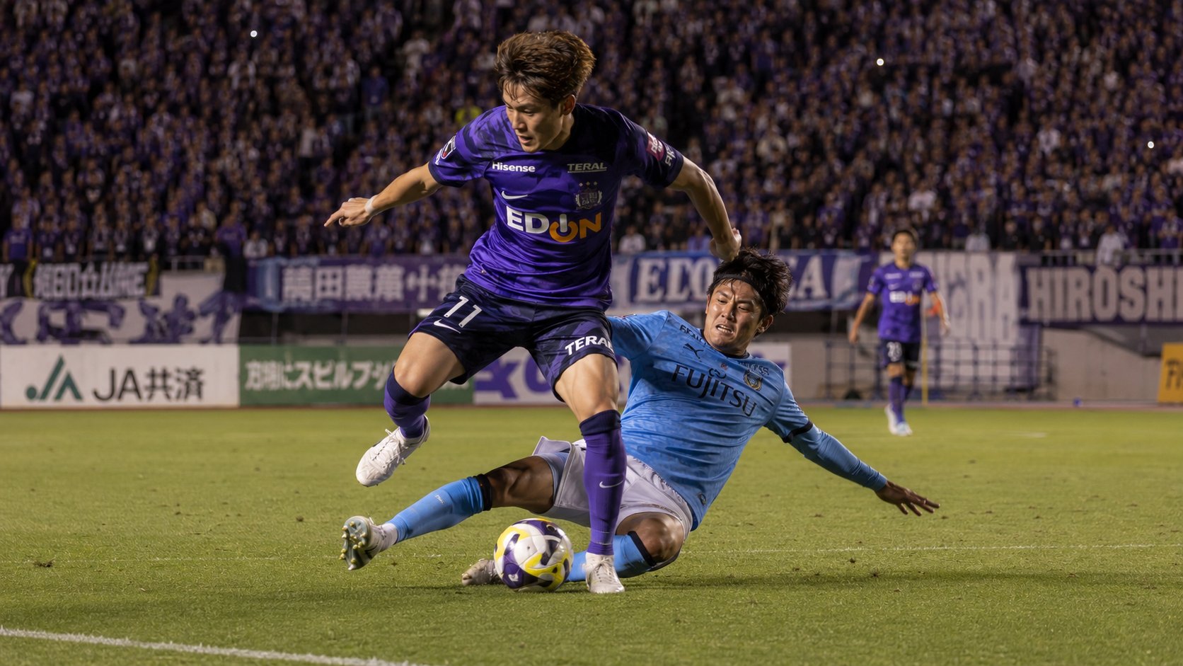 Menakar Duel Taktis Sanfrecce vs Kawasaki Frontale. Siapa Penguasa Modern J-League?
