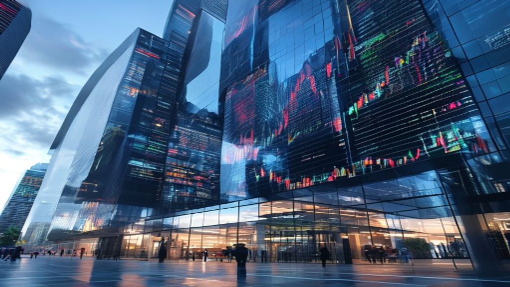 Menguak Motif Strategis Danantara Berinvestasi di Saham GoTo