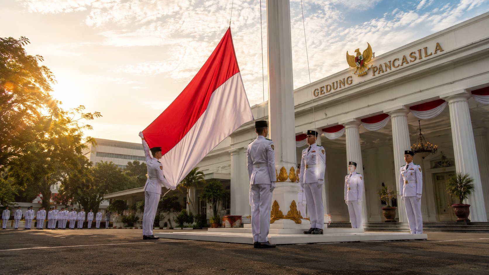 Merawat Jiwa Pancasila di Tengah Arus Modernitas