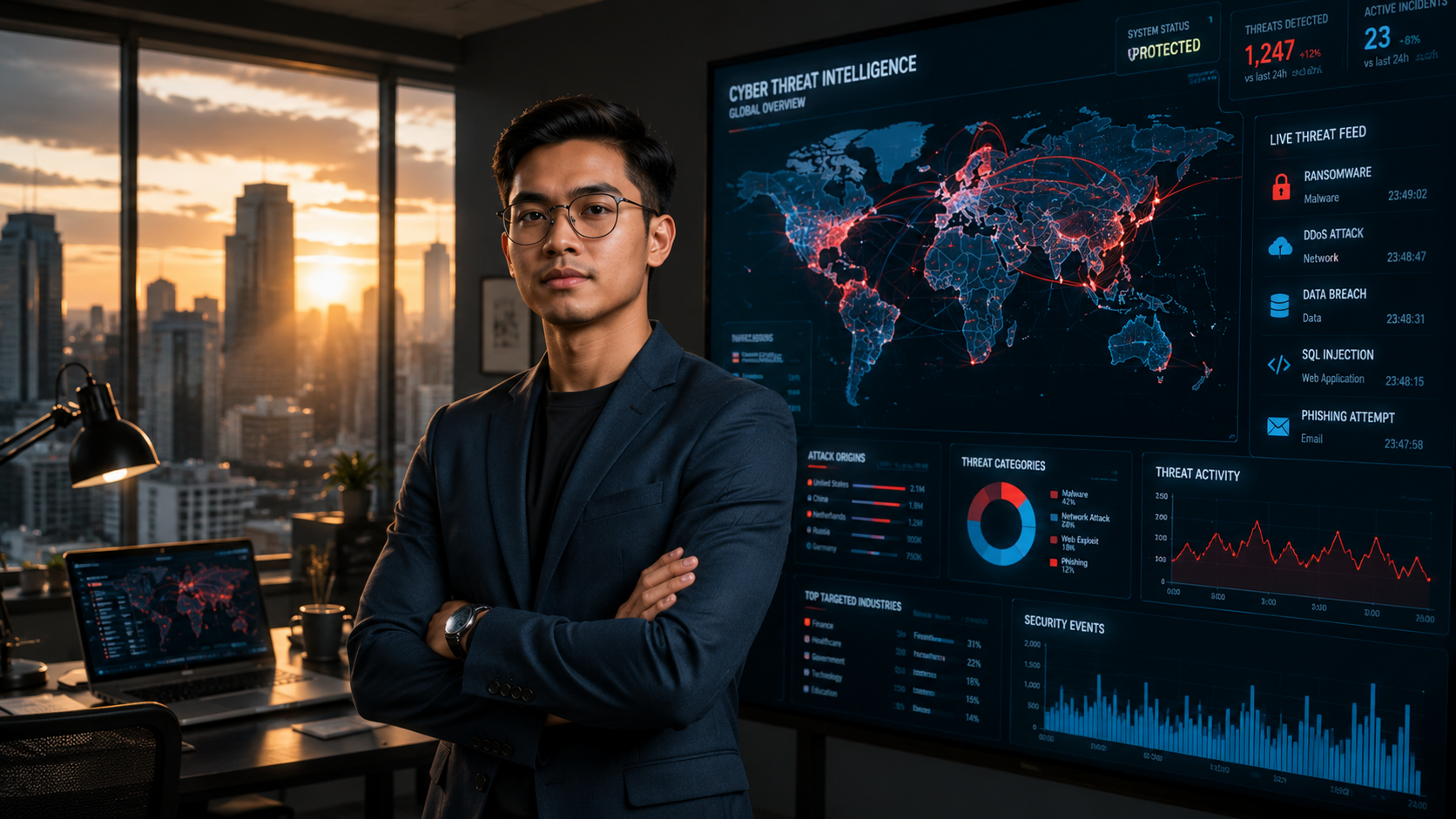 Bintang Muda Teknologi Indonesia Ciptakan Aplikasi Keamanan Siber yang Tembus Pasar Global, Valuasi Sentuh Rp 1 Triliun