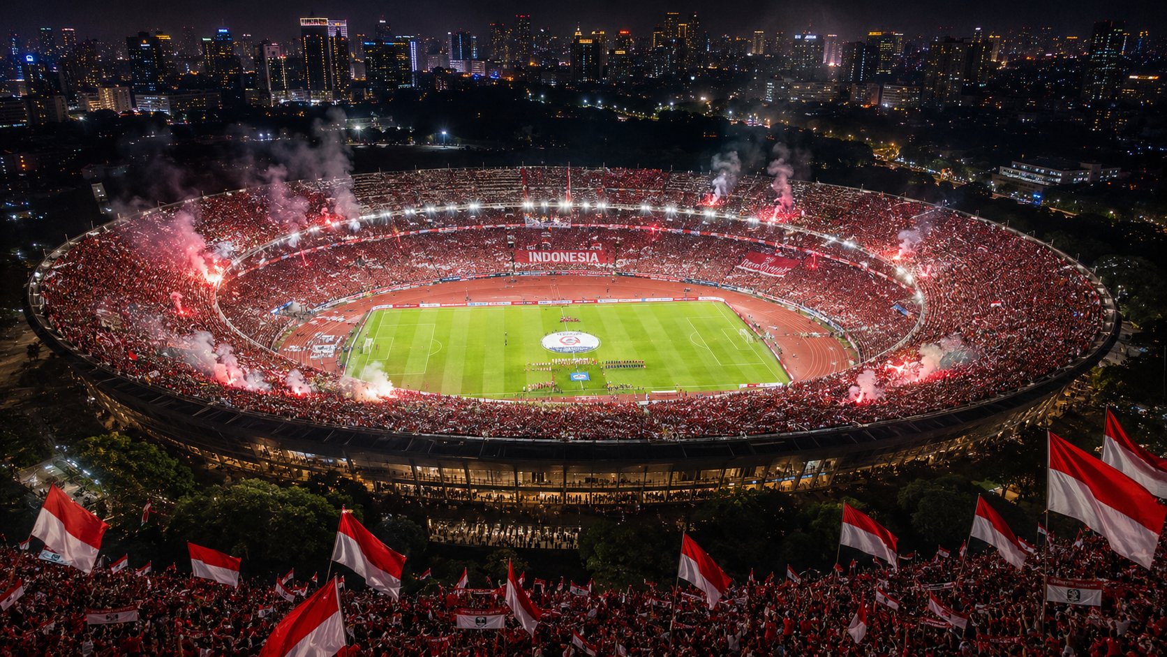 Malam GBK Membara! Garuda Menaklukkan Oman. Evaluasi Pedas, Rupiah di Ambang Rp18.000, dan Ujian Nyata bagi Era John Herdman