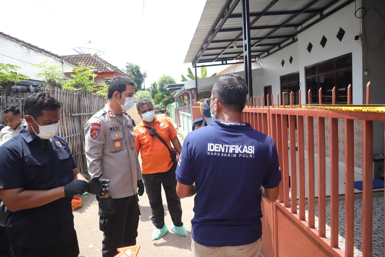 Dalih Paman di Bekasi Bunuh Bocah 2 Tahun Terganggu Main Game hingga Klaim Dengar Bisikan Gaib