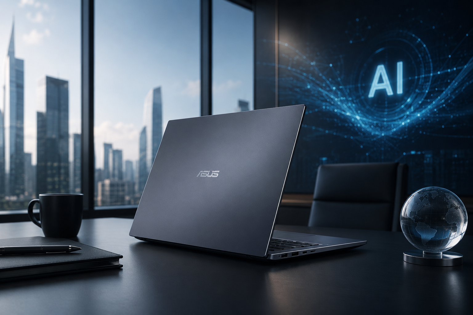 ASUS ExpertBook Ultra Hadir untuk Era AI, Bidik Kebutuhan CEO dan CTO Modern