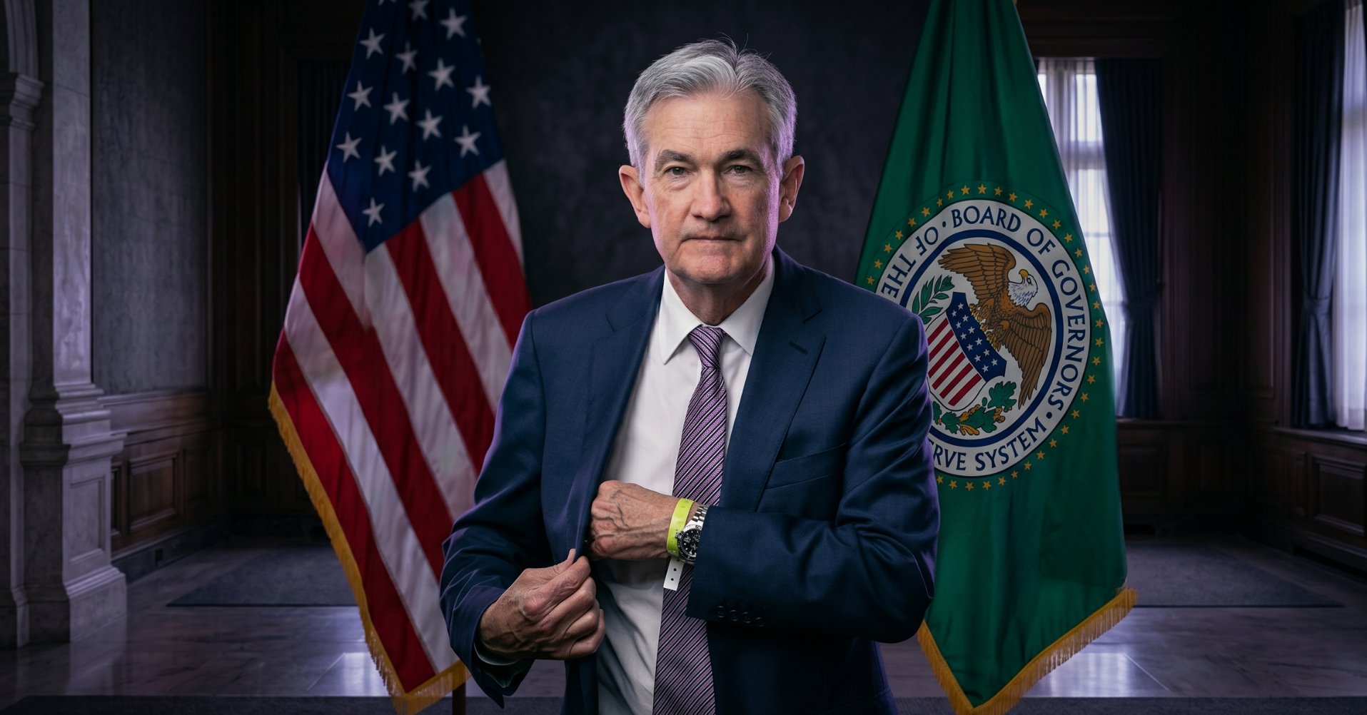 Powell Sebut Independensi The Fed Terancam Setelah Campur Tangan Trump