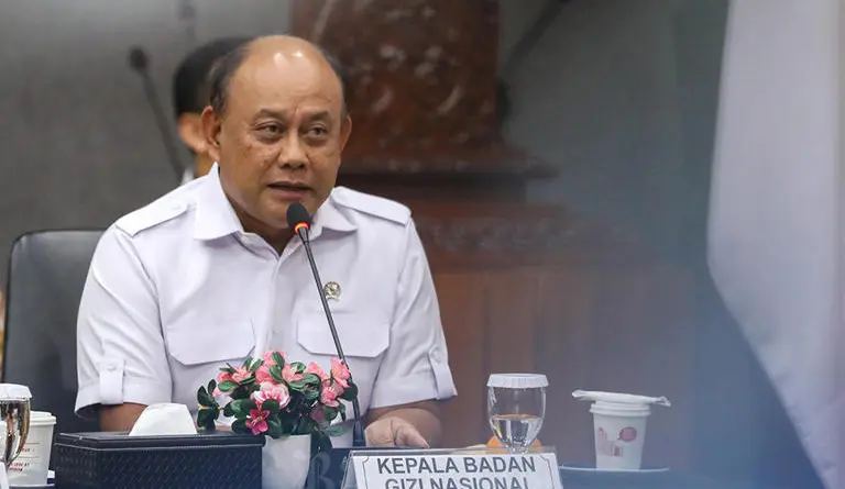 Kejutan Politik Istana Akhir Perjalanan Dadan Hindayana Usai Dicopot Presiden Prabowo Subianto dari Jabatan Kepala Badan Gizi Nasional