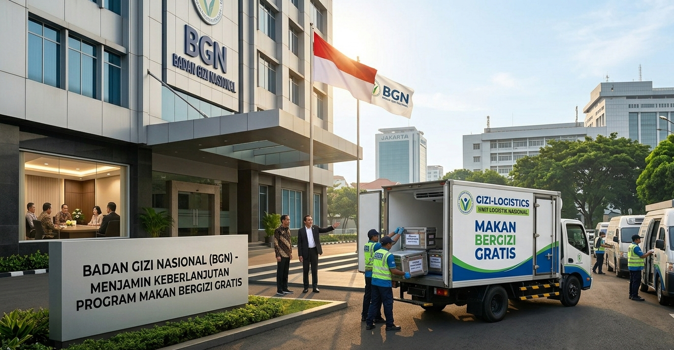 Aksi Cepat Pimpinan Baru BGN Gelar Sertijab Tertutup, Siap Penuhi Panggilan Komisi IX DPR RI