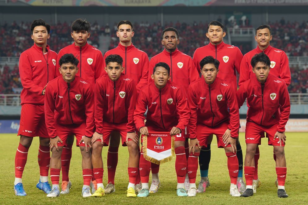 Laga Hidup Mati Garuda Muda Jadwal Sepak Bola Hari Ini Indonesia Kontra Timor Leste Wajib Menang Demi Tiket Kelolosan