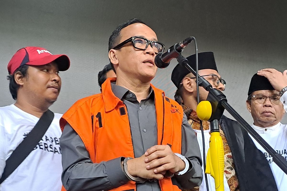 Noel Ebenezer Divonis 4,5 Tahun Penjara dan Wajib Bayar Uang Pengganti Rp 3,4 Miliar