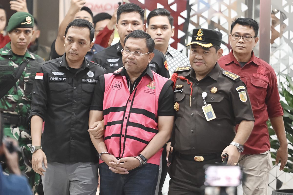 Skandal Tata Kelola Internal Sony Sonjaya Klaim Ada Nama Nama Besar di Balik Pengaturan Dapur Utama SPPG