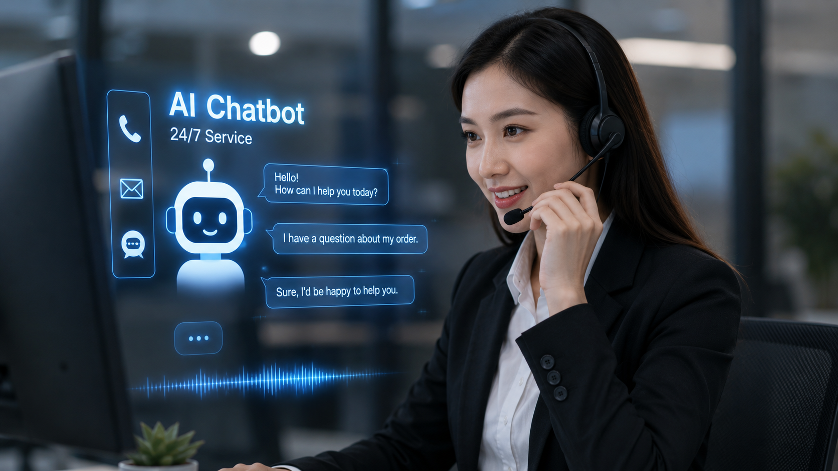 Akankah Pekerjaan Customer Service Digantikan AI? Industri Telekomunikasi Mulai Bersiap Hadapi Perubahan