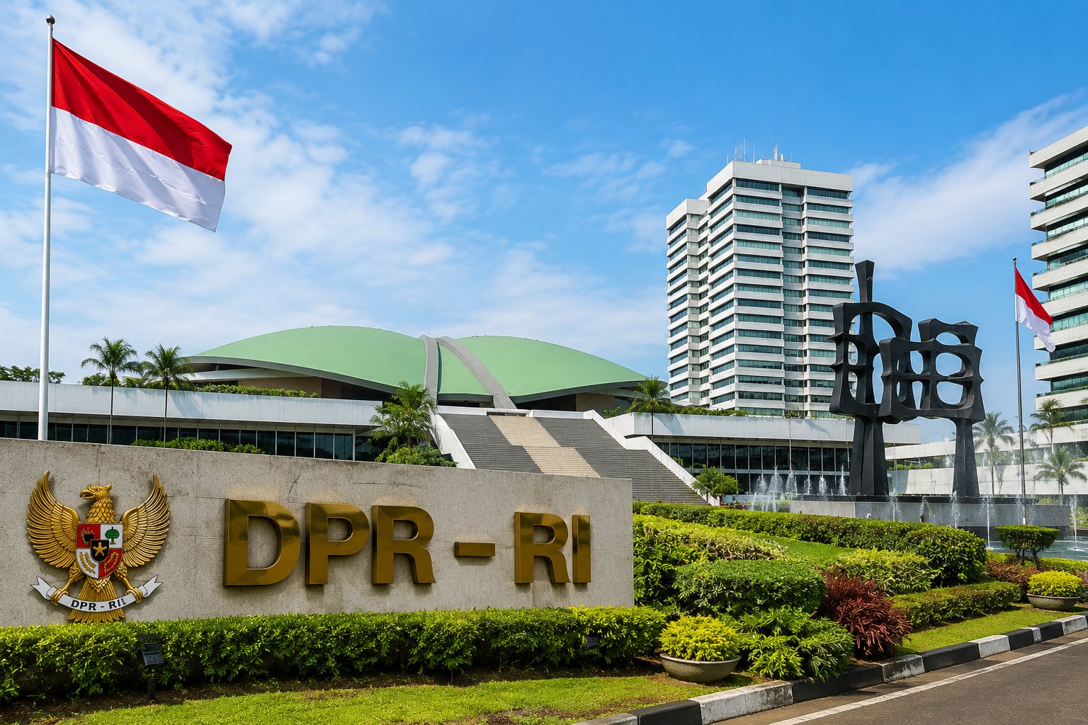 Pemerintah dan DPR Bahas Masa Depan PPPK Paruh Waktu, Kepastian Gaji Jadi Harapan Utama