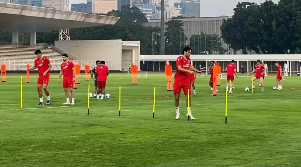 Ambisi Skuad Garuda Timnas Indonesia Bawa Misi Kemenangan Beruntun Saat Menjamu Mozambik di Stadion GBK Malam Ini