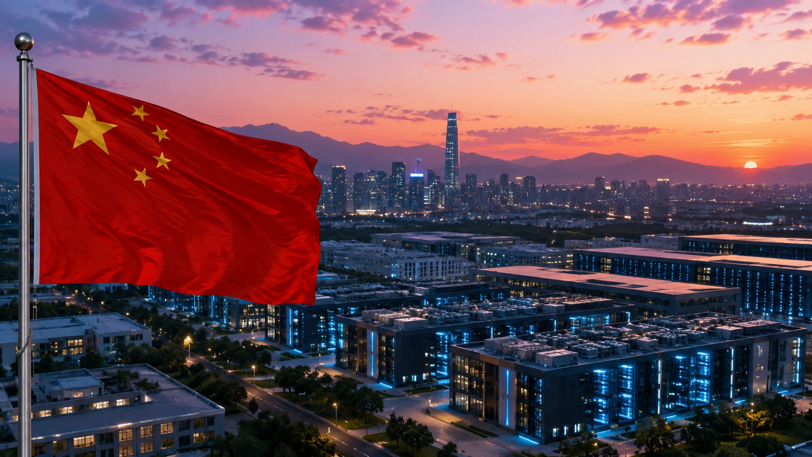 China Siapkan Dana Rp5.293 Triliun untuk Pengembangan AI, Ambisi Salip Dominasi Teknologi AS