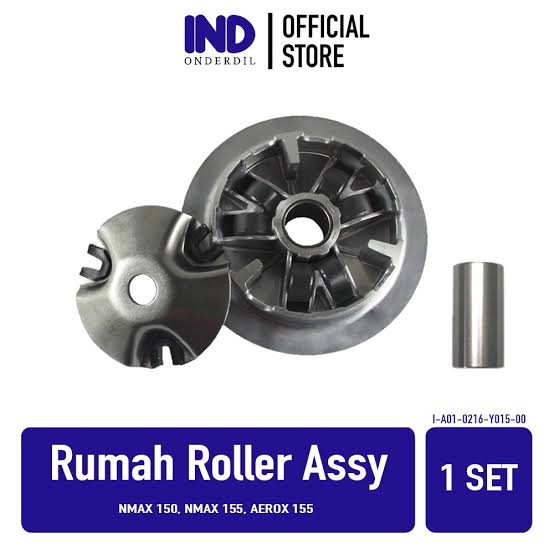 Menguak Peran Rumah Roller Aftermarket Solusi Akselerasi Tanpa Batas Pada Motor Matik