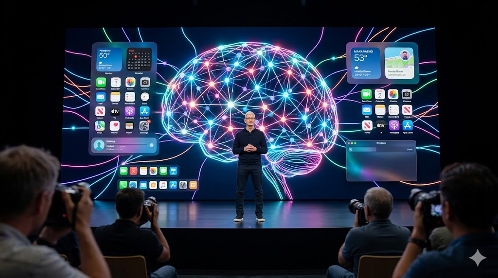 Apple Resmi Rilis Fitur AI Paling Radikal di WWDC 2026 yang Bakal Mengubah Cara Dunia Menggunakan Smartphone Selamanya