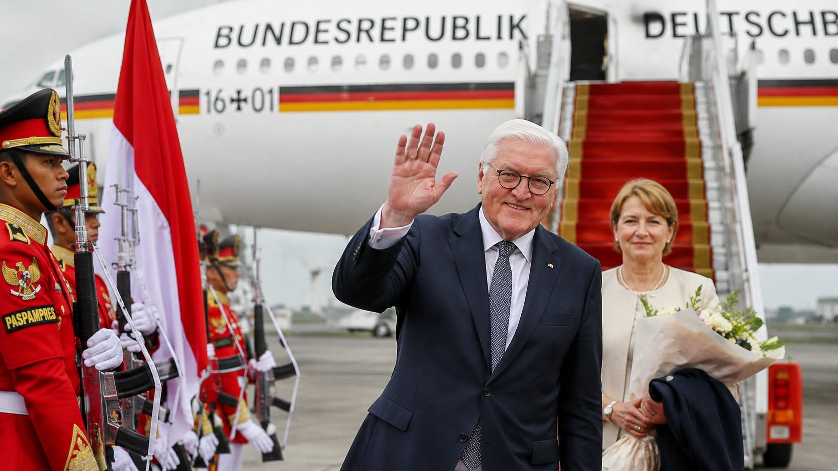 Presiden Jerman Frank-Walter Steinmeier Kunjungi Indonesia, Sejumlah Ruas Jalan Jakarta Ditutup Sementara