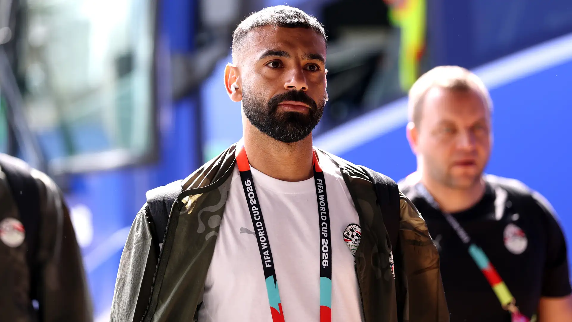 Kejutan Besar Piala Dunia 2026 Mesir Unggul Sementara Atas Belgia Lewat Gol Cepat Menit 20