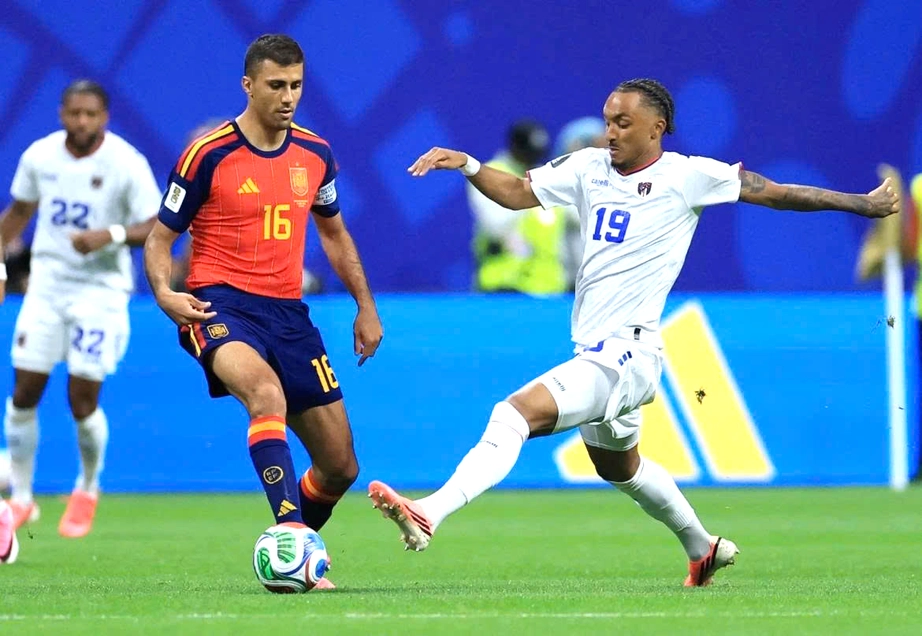 Kejutan Besar Piala Dunia 2026 Spanyol Ditahan Imbang Tanpa Gol Oleh Tanjung Verde