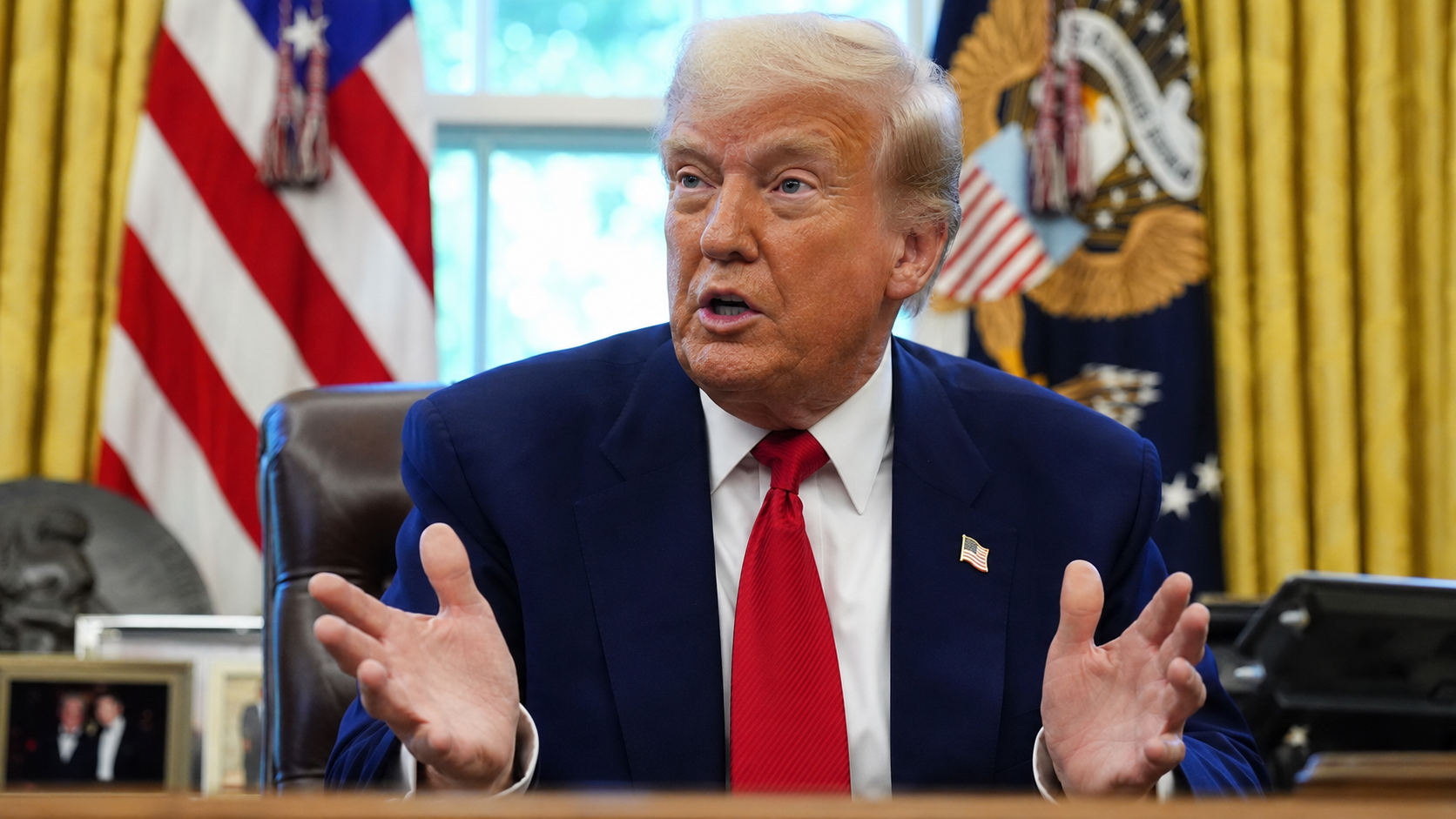 Trump Bantah AS Akan Danai Reorganisasi Iran Rp5.309 Triliun, Tegaskan Tidak Ada Dana dari Washington