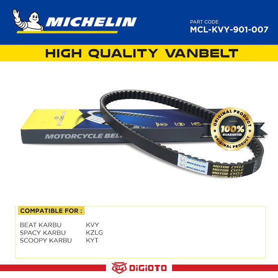 Jangan Tunggu Putus di Jalan! Ini 5 Tanda V-Belt Motor Matic-mu Sudah Minta Ganti