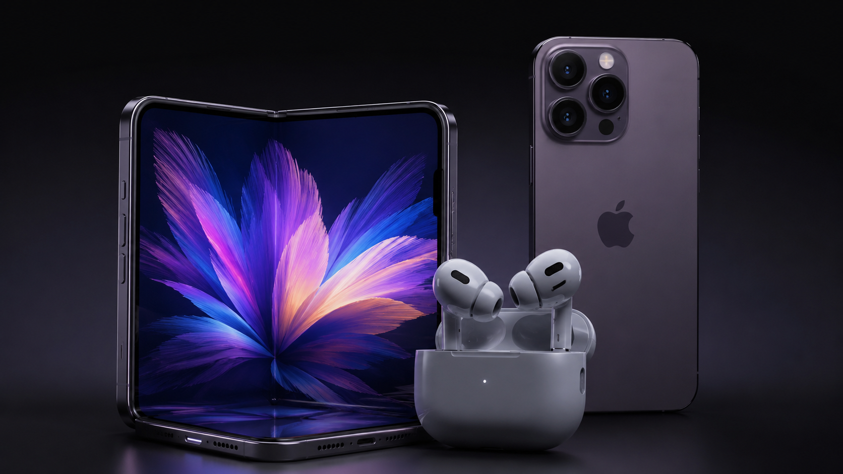 Apple Siapkan iPhone Lipat dan AirPods Berkamera, Siap Sambut 20 Tahun iPhone