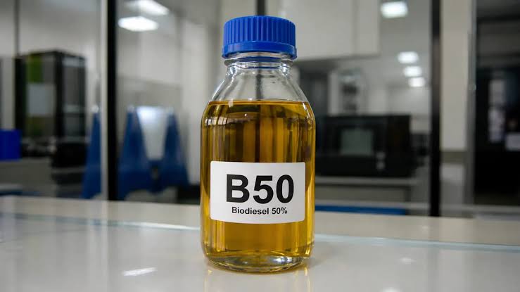 Siap-Siap! BBM Jenis Baru B50 Bakal Dirilis Resmi Mulai 1 Juli 2026