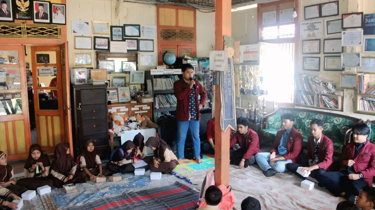 Langkah Nyata Universitas Telkom Kenalkan Inovasi Energi Surya Hemat Biaya Untuk Solusi Listrik Masyarakat