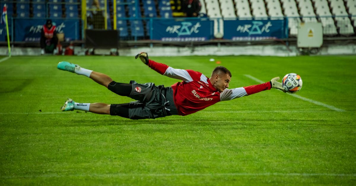 Vozinha, Kiper Kedua Tanjung Verde, Guncang Piala Dunia 2026
