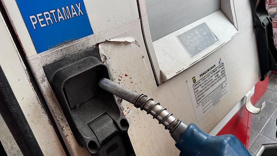 Pertamina: Kenaikan Harga Pertamax Baru Sekitar 50% dari Selisih Harga Pasar